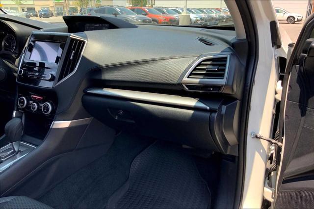 used 2020 Subaru Forester car, priced at $22,840