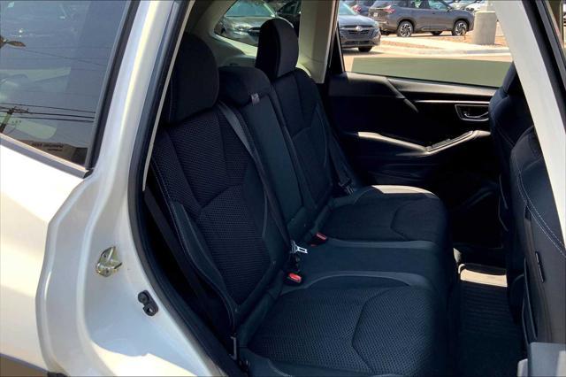 used 2020 Subaru Forester car, priced at $22,840