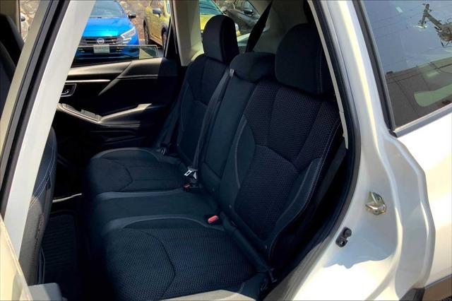 used 2020 Subaru Forester car, priced at $22,840