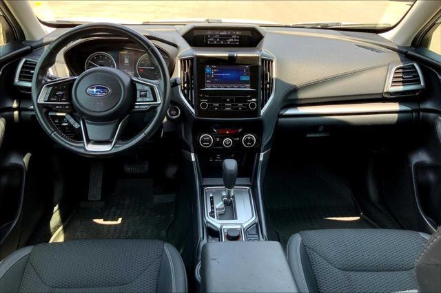 used 2020 Subaru Forester car, priced at $22,840
