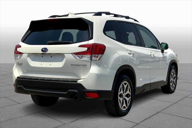 used 2020 Subaru Forester car, priced at $22,840