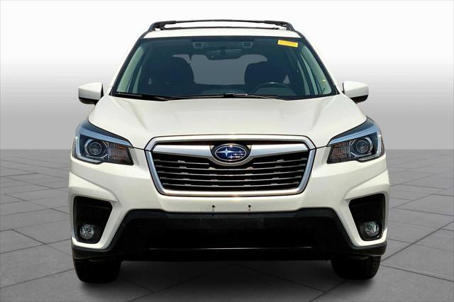 used 2020 Subaru Forester car, priced at $22,840