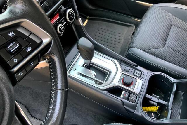 used 2020 Subaru Forester car, priced at $22,840