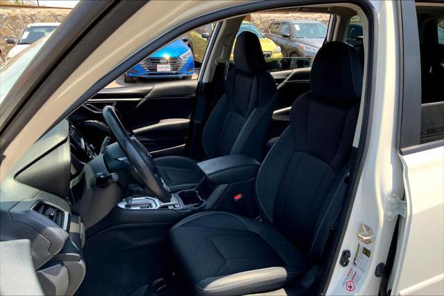 used 2020 Subaru Forester car, priced at $22,840