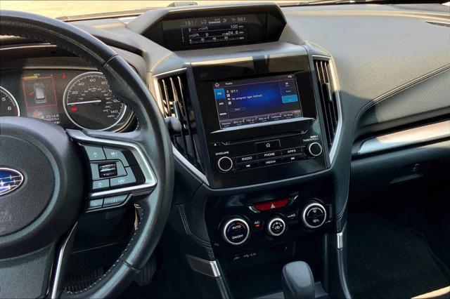 used 2020 Subaru Forester car, priced at $22,840