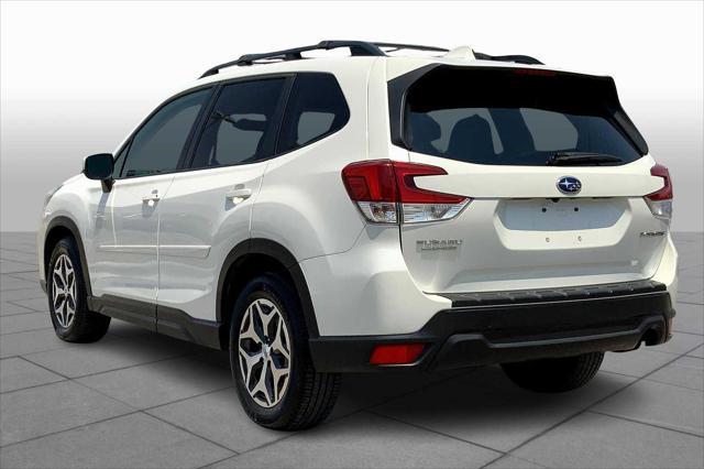 used 2020 Subaru Forester car, priced at $22,840