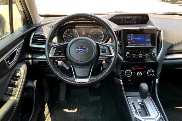 used 2020 Subaru Forester car, priced at $22,840