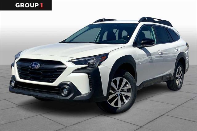 new 2025 Subaru Outback car, priced at $35,107