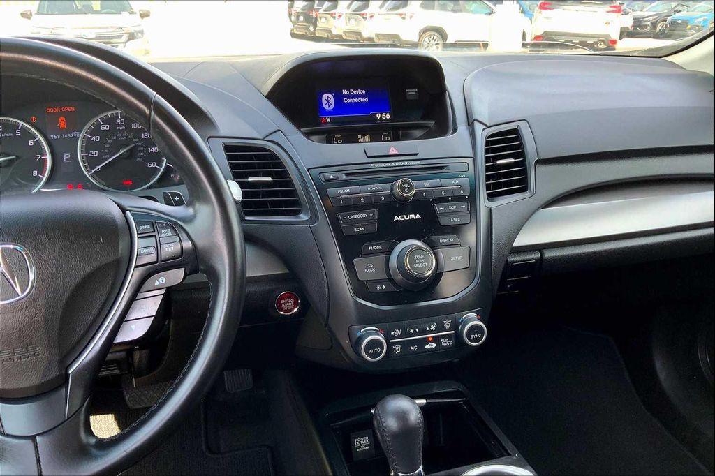 used 2018 Acura RDX car, priced at $20,022