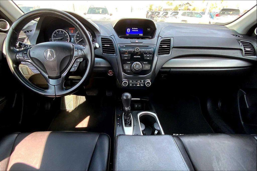 used 2018 Acura RDX car, priced at $20,022