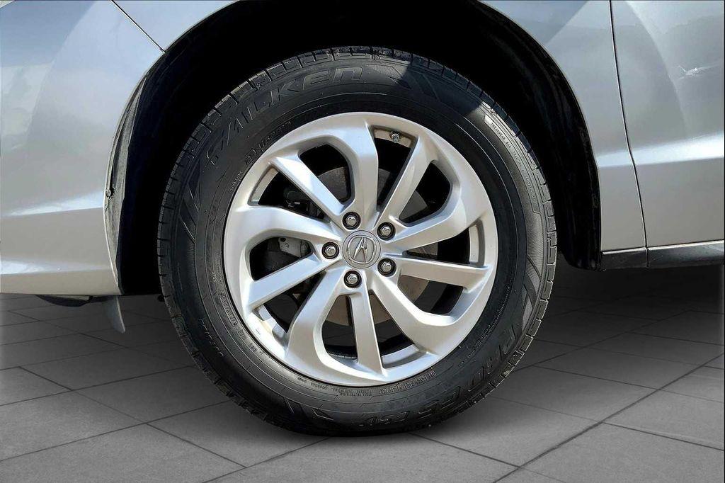 used 2018 Acura RDX car, priced at $20,022