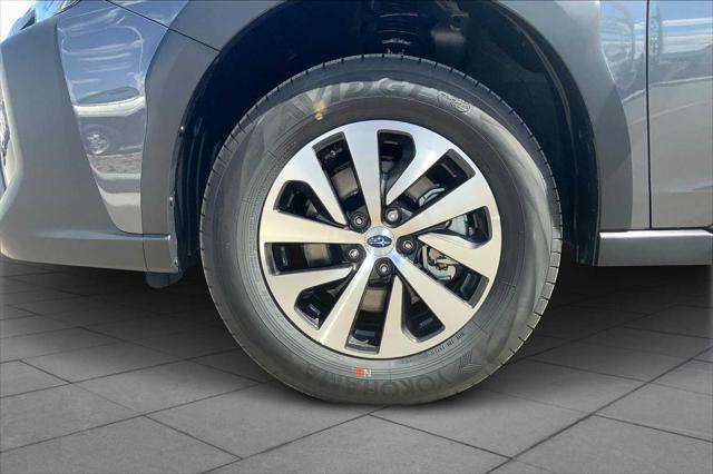 new 2025 Subaru Outback car, priced at $34,963