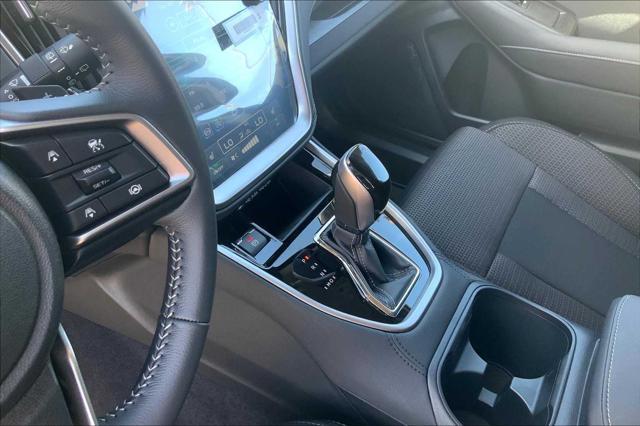 new 2025 Subaru Outback car, priced at $34,963