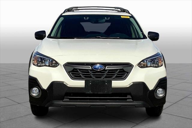 used 2023 Subaru Crosstrek car, priced at $26,751