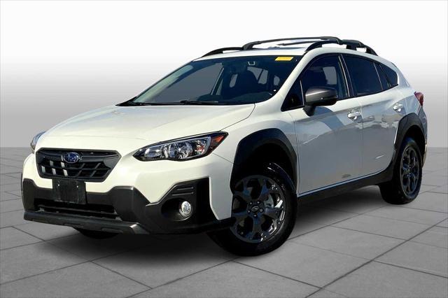 used 2023 Subaru Crosstrek car, priced at $26,751