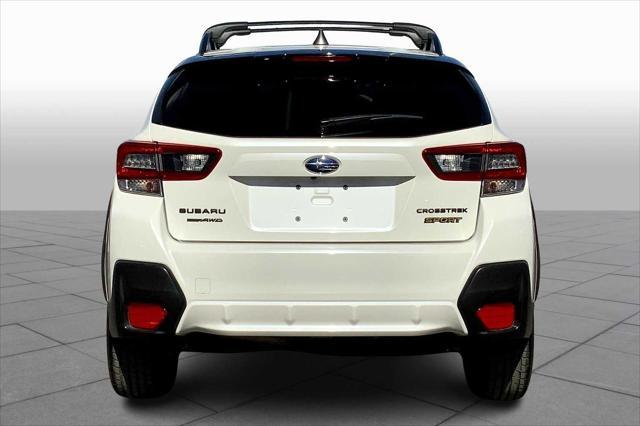 used 2023 Subaru Crosstrek car, priced at $26,751