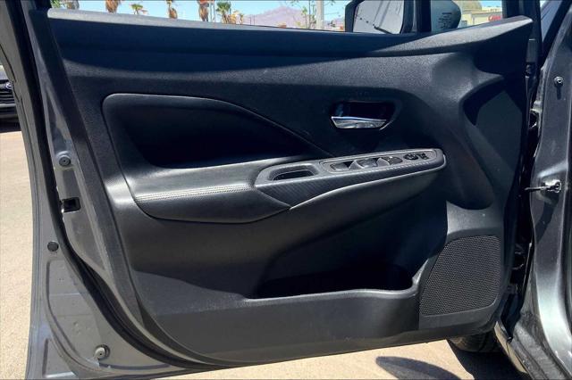 used 2020 Nissan Versa car, priced at $14,445