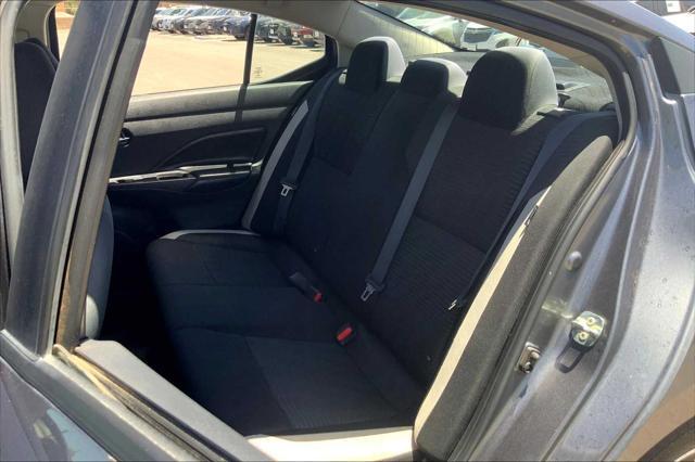 used 2020 Nissan Versa car, priced at $14,445