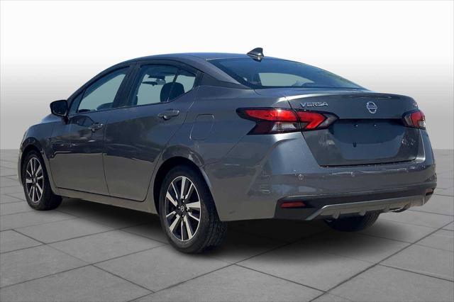 used 2020 Nissan Versa car, priced at $14,445