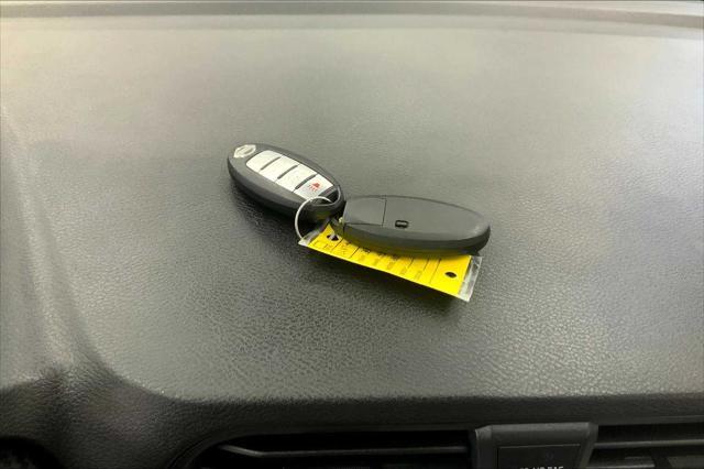 used 2020 Nissan Versa car, priced at $14,445