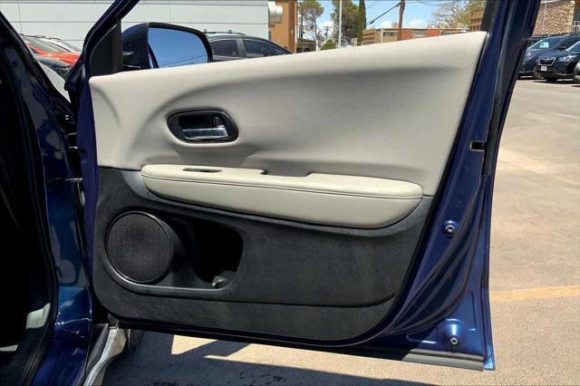 used 2016 Honda HR-V car, priced at $14,981