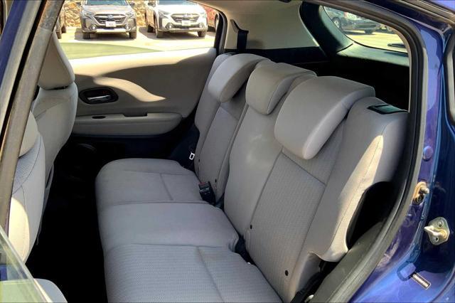 used 2016 Honda HR-V car, priced at $14,981