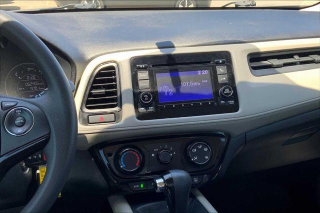 used 2016 Honda HR-V car, priced at $14,981