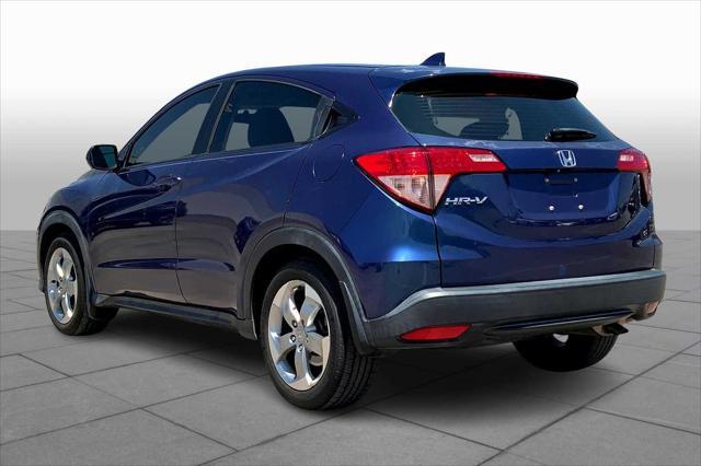 used 2016 Honda HR-V car, priced at $14,981