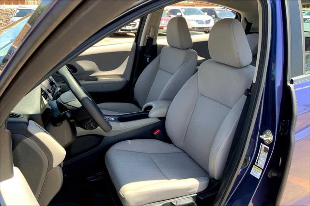 used 2016 Honda HR-V car, priced at $14,981