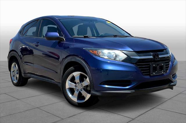 used 2016 Honda HR-V car, priced at $14,981