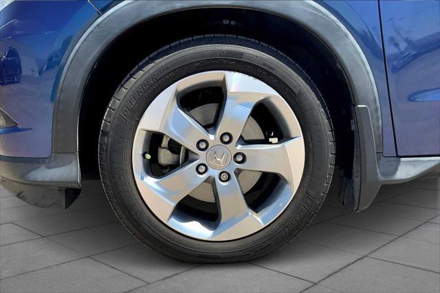 used 2016 Honda HR-V car, priced at $14,981