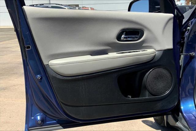 used 2016 Honda HR-V car, priced at $14,981