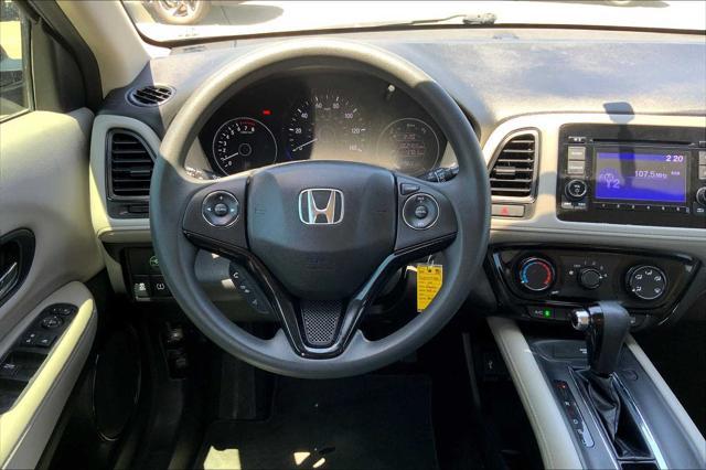 used 2016 Honda HR-V car, priced at $14,981