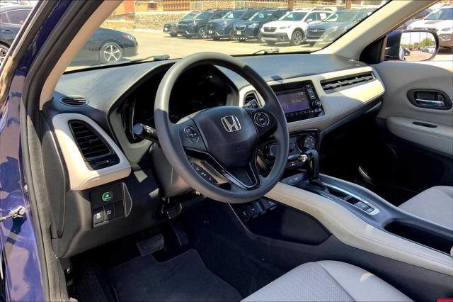 used 2016 Honda HR-V car, priced at $14,981