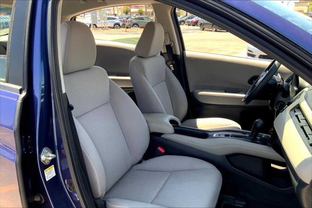 used 2016 Honda HR-V car, priced at $14,981