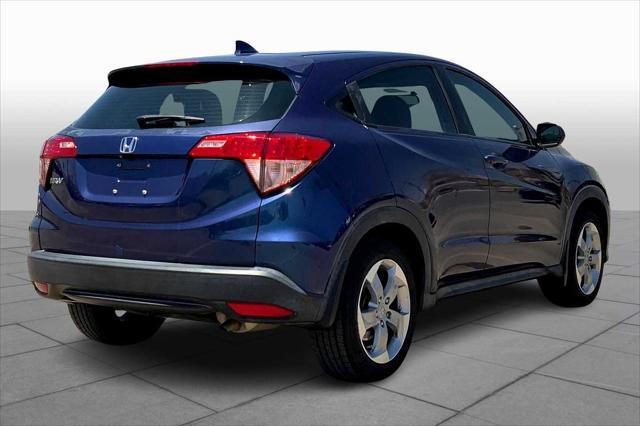 used 2016 Honda HR-V car, priced at $14,981