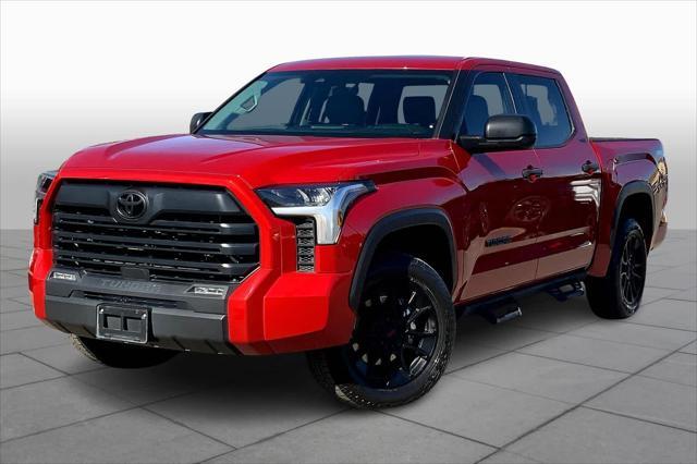 used 2022 Toyota Tundra car, priced at $41,686