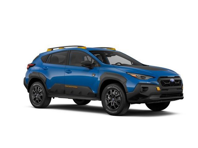 new 2026 Subaru Crosstrek car, priced at $36,120