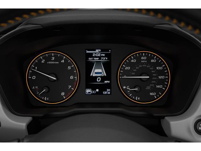 new 2026 Subaru Crosstrek car, priced at $36,120