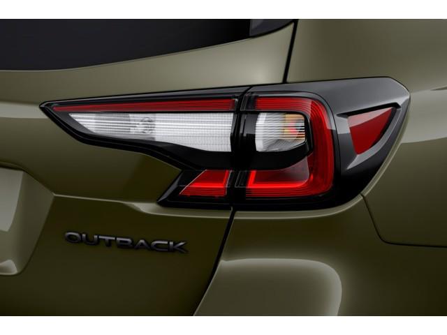 new 2025 Subaru Outback car, priced at $40,337