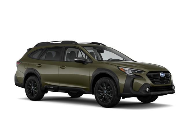 new 2025 Subaru Outback car, priced at $40,337