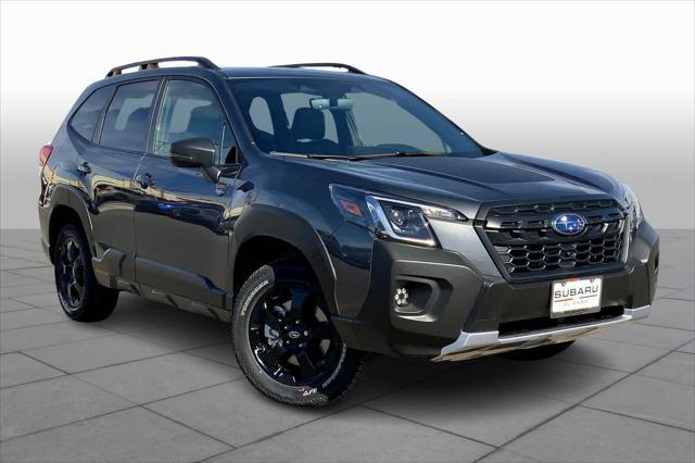 new 2024 Subaru Forester car, priced at $38,906