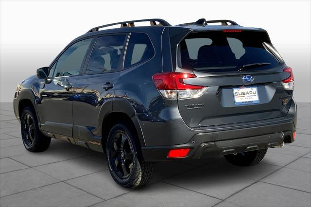 new 2024 Subaru Forester car, priced at $38,906