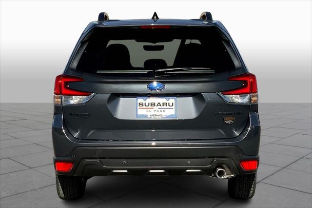 new 2024 Subaru Forester car, priced at $38,906