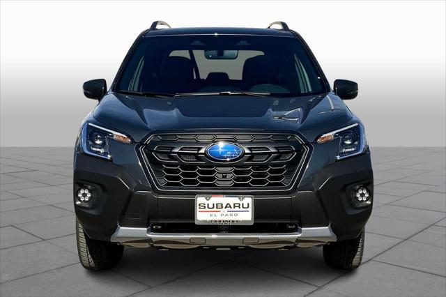 new 2024 Subaru Forester car, priced at $38,906