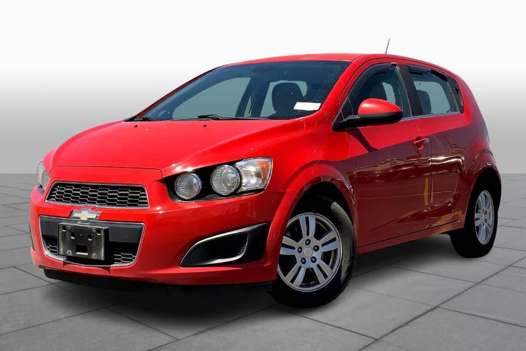 used 2013 Chevrolet Sonic car, priced at $7,918