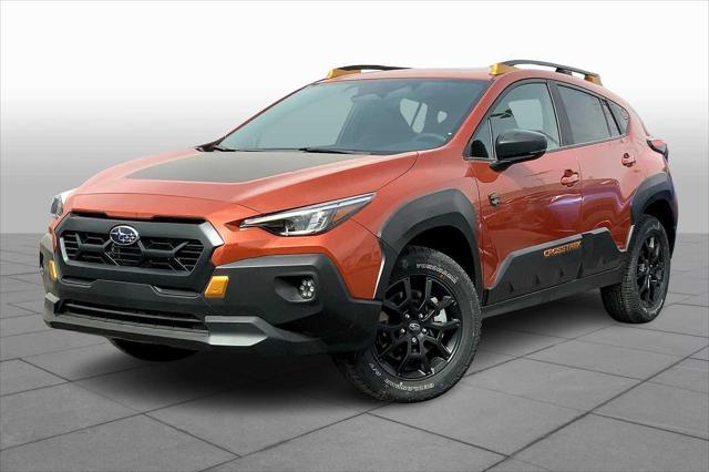 new 2025 Subaru Crosstrek car, priced at $37,229