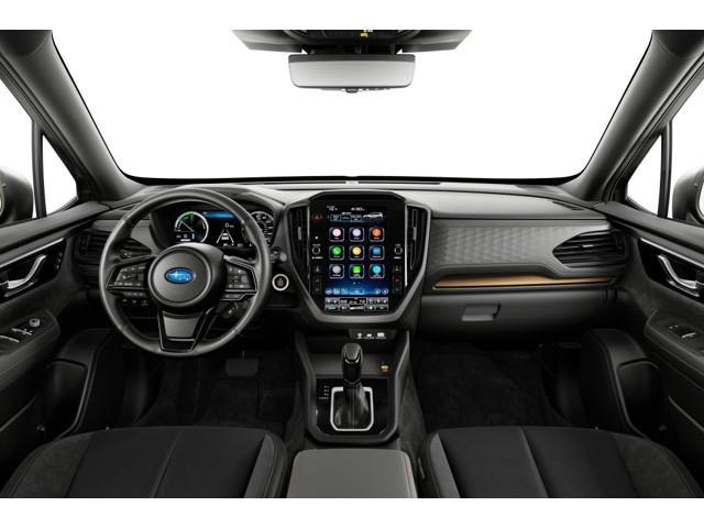 new 2025 Subaru Forester Hybrid car, priced at $45,652