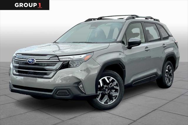 new 2025 Subaru Forester car, priced at $35,883