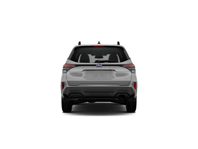 new 2025 Subaru Forester car, priced at $35,883